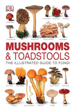 Mushrooms & Toadstools: The Illustrated Guide to Fungi - MPHOnline.com