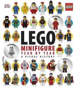 LEGO Minifigure Year by Year: A Visual History - MPHOnline.com