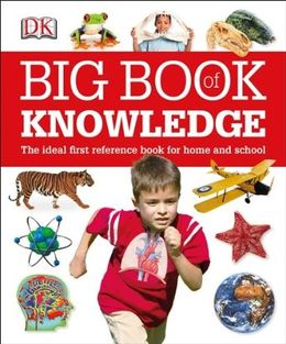 DK Big Book Of Knowledge - MPHOnline.com