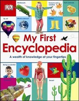 DK My First Encyclopedia - MPHOnline.com