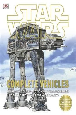 Star Wars Complete Cross Section Of Vehicles - MPHOnline.com