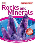 Rocks and Minerals (Eyewonder) - MPHOnline.com