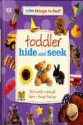 Toddler Hide And Seek - MPHOnline.com