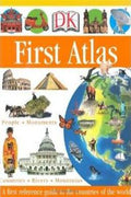 Picture Atlas (First Reference for Young Readers and Writers) - MPHOnline.com