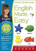 English Made Easy Preschool Early Reading Ages 3-5 - MPHOnline.com