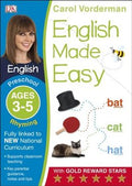 English Made Easy Rhyming Preschool Ages 3-5 - MPHOnline.com