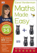 Maths Made Easy Adding And Talking Away Preschool Ages 3-5 - MPHOnline.com