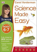 Science Made Easy Ages 6-7 Key Stage 1 - MPHOnline.com