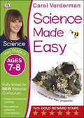 Science Made Easy Ages 7-8 Key Stage 2 - MPHOnline.com