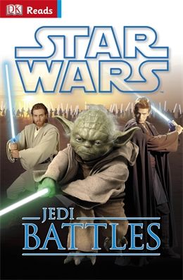 Star Wars Jedi Battles (DK Reads) - MPHOnline.com