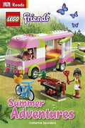 LEGO Friends: Summer Adventures (DK Reads) - MPHOnline.com