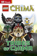 LEGO Legends Of Chima: Tribes Of Chima (DK Reads) - MPHOnline.com