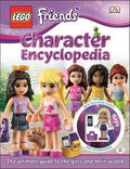 LEGO Friends Character Encyclopedia - MPHOnline.com