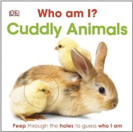 Who Am I?: Cuddly Animals - MPHOnline.com