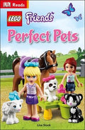 LEGO Friends: Perfect Pets - MPHOnline.com