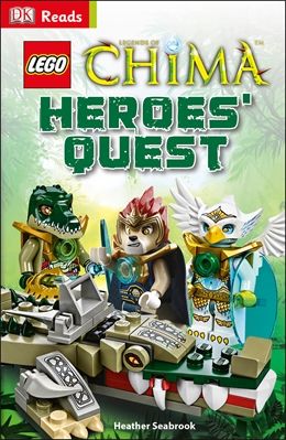 LEGO Legends of Chima: Heroes' Quest - MPHOnline.com