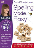 Spelling Made Easy Ages 8-9 Key Stage 2 - MPHOnline.com