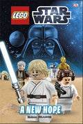 LEGO Star Wars: A New Hope (DK Readers, Level 1) - MPHOnline.com