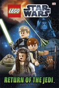 LEGO Star Wars: Return Of The Jedi (DK Readers, Level 3) - MPHOnline.com