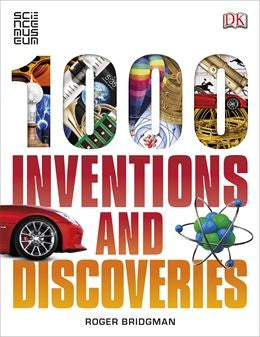 1000 Inventions and Discoveries - MPHOnline.com