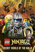 Lego Ninjago Secret World of the Ninja(Exclusive Ninjago Minifigure) - MPHOnline.com