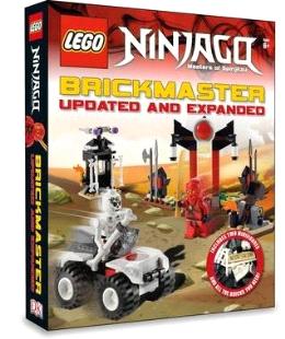 LEGO® Ninjago Brickmaster Updated and Expanded - MPHOnline.com