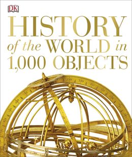 History of the World in 1000 Objects - MPHOnline.com