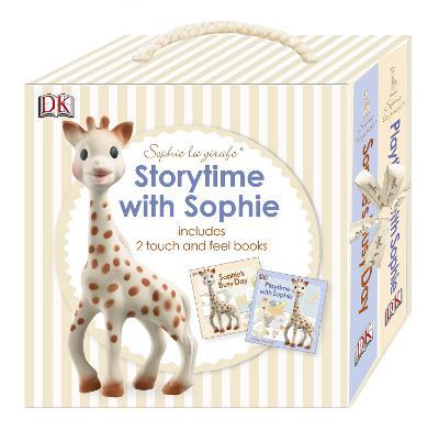 Storytime with Sophie : Includes 2 Touch and Feel Books - MPHOnline.com