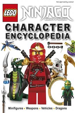 LEGO Ninjago Character Encyclopedia - MPHOnline.com