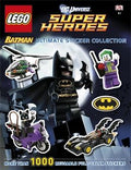 LEGO Batman Ultimate Sticker Collection (LEGO DC Universe Super Heroes) - MPHOnline.com