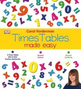 Times Table Made Easy - MPHOnline.com