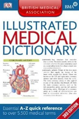 BMA Illustrated Medical Dictionary 3ed - MPHOnline.com