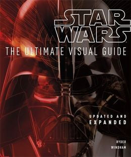 Star Wars The Ultimate Visual Guide - MPHOnline.com