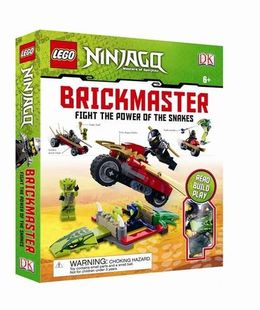 LEGO Ninjago Fight the Power of the Snakes (Lego Brickmaster) - MPHOnline.com