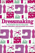 Dressmaking: The Complete Step-by-Step Guide - MPHOnline.com