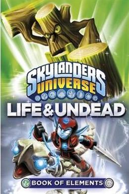 Life & Undead, Book Of Elements (Skylanders Universe) - MPHOnline.com