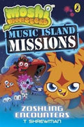 Music Island Missions, Zoshling Encounters (Moshi Monsters #1) - MPHOnline.com