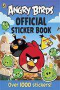 Angry Birds: Official Sticker Book - MPHOnline.com