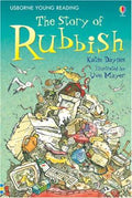 The Stinking Story Of Rubbish (Young Reading Series 2) - MPHOnline.com