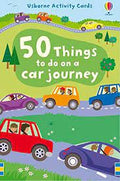 50 things to do on a car journey - MPHOnline.com