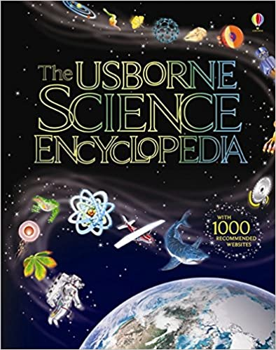 The Usborne Science Encyclopedia - MPHOnline.com