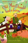 Old Macdonald Had A Farm (Usborne First Reading Level 1) - MPHOnline.com