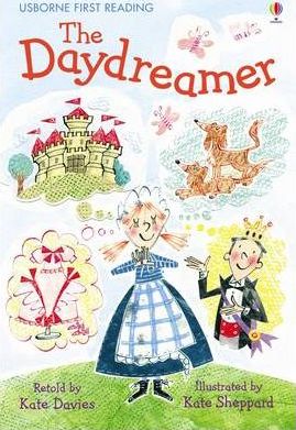 The Daydreamer (Usborne First Reading Level 2) - MPHOnline.com