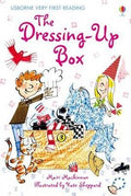 Usborne Very First Reading: The Dressing-Up Box - MPHOnline.com