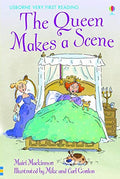 Very First Reading #6 The Queen Makes a Scene - MPHOnline.com