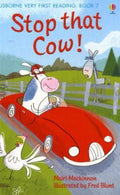 Very First Reading #7 Stop that Cow! - MPHOnline.com