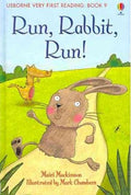 Run, Rabbit, Run (Very First Reading Book 9) - MPHOnline.com