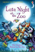 Late Night At The Zoo (Very First Reading) - MPHOnline.com