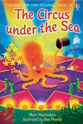The Circus under the Sea (Usborne Very Firsy Reading Book 12) - MPHOnline.com