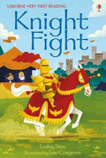 Knight Fight (Usborne Very First Reading Book 14) - MPHOnline.com